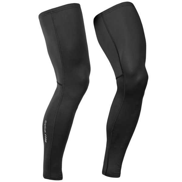 GripGrab UPF 50+ UV kāju aizsargi pret sauli | Black
