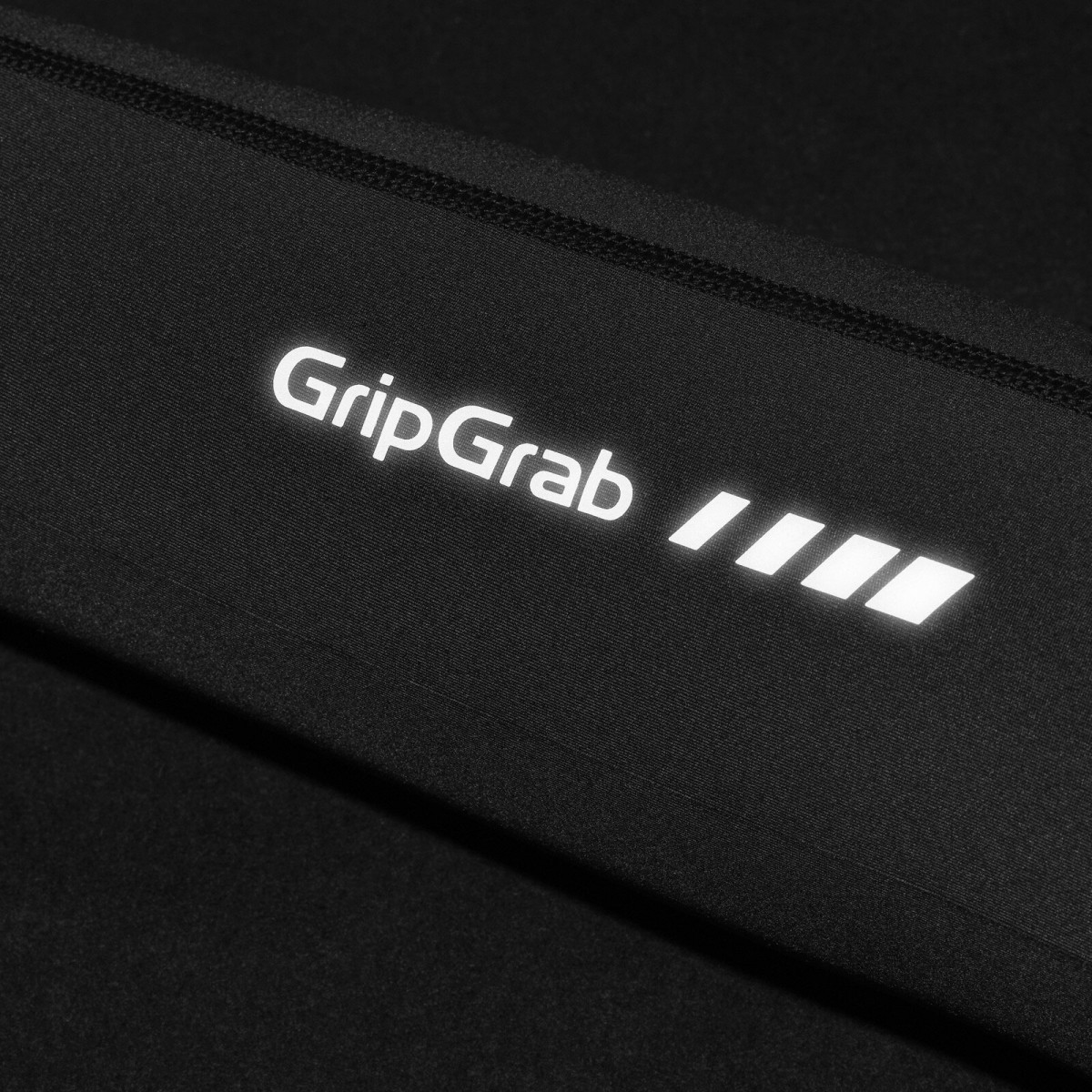 GripGrab UPF 50+ UV kāju aizsargi pret sauli | Black