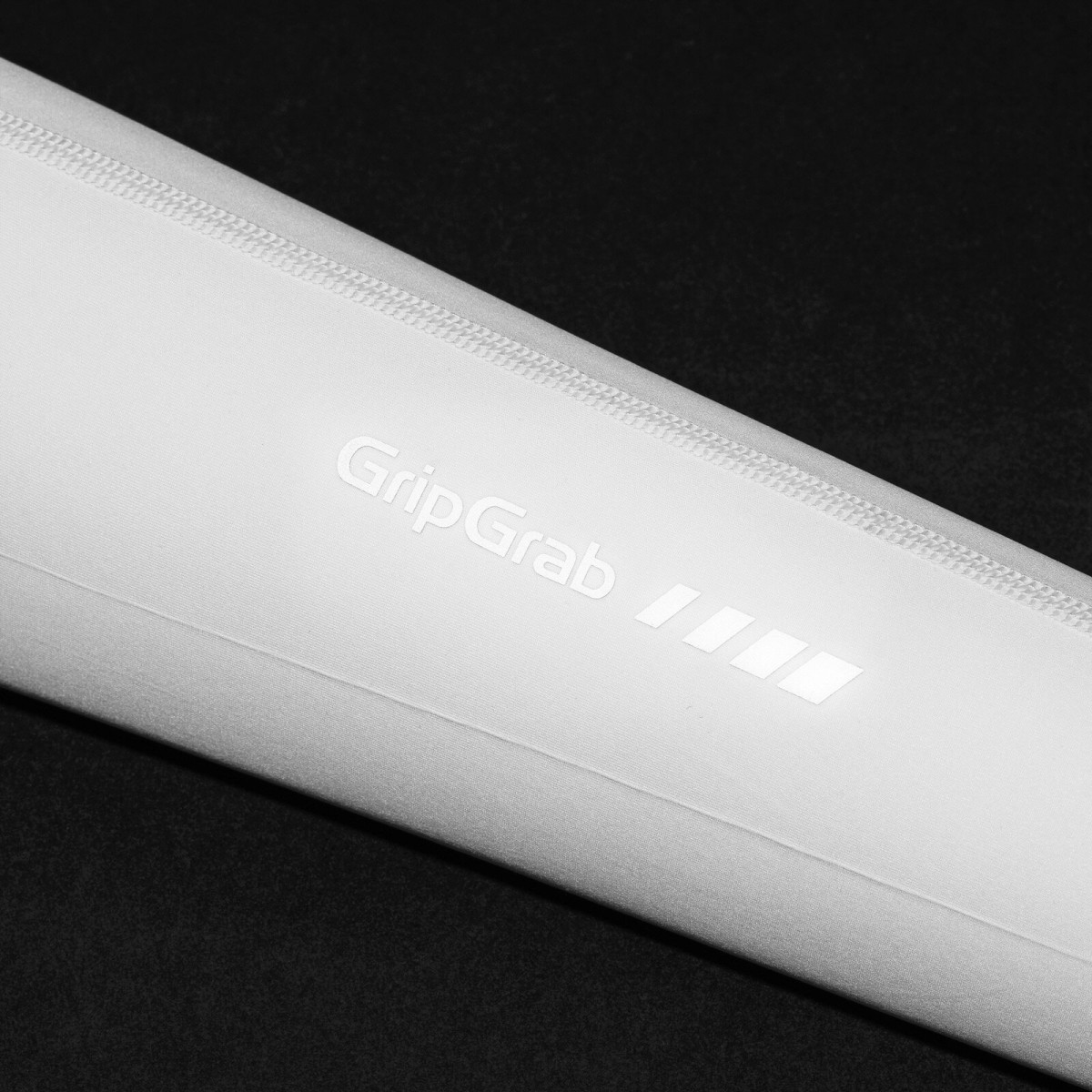 GripGrab UPF 50+ UV kāju aizsargi pret sauli | White