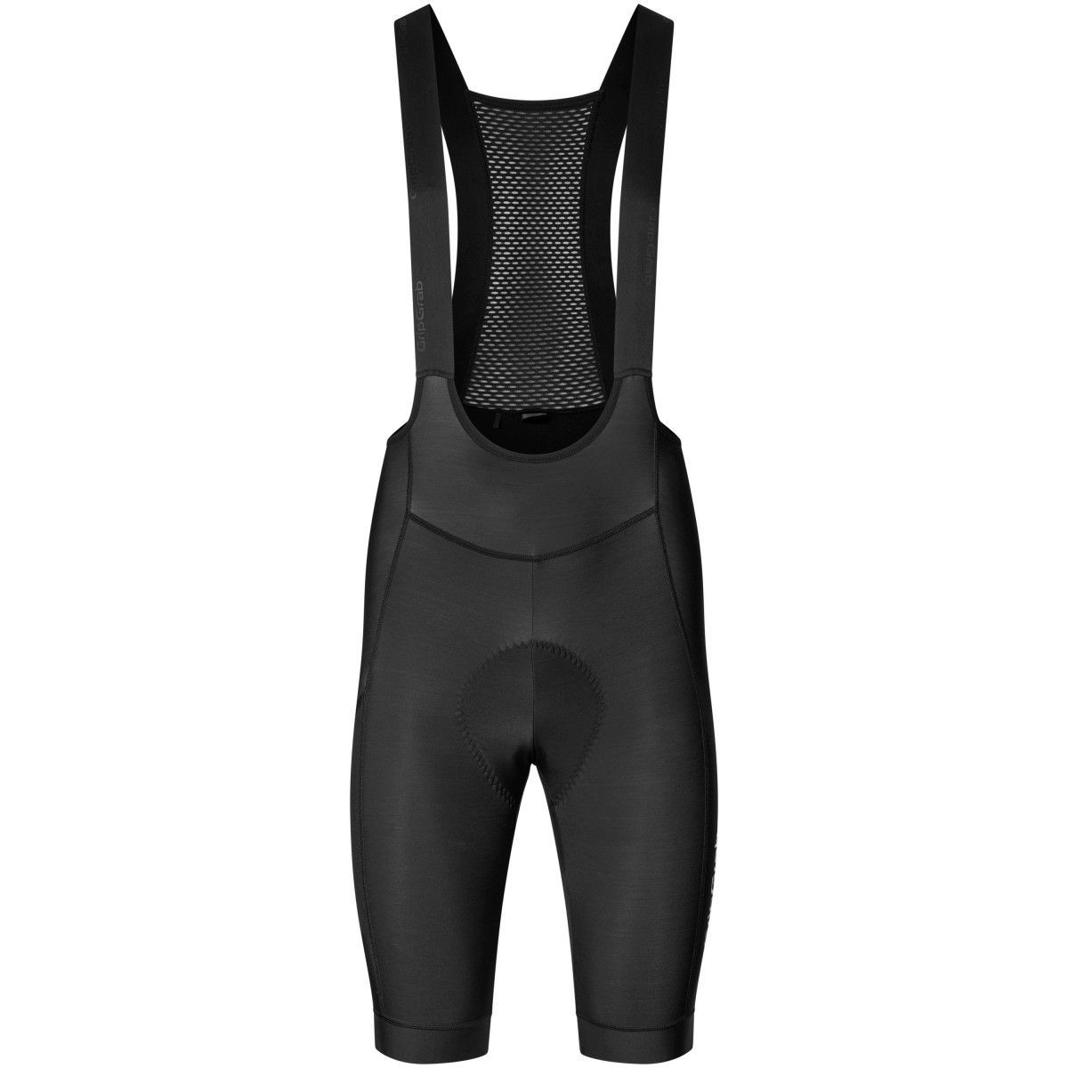 GripGrab PACR Thermal vīriešu šorti | Black