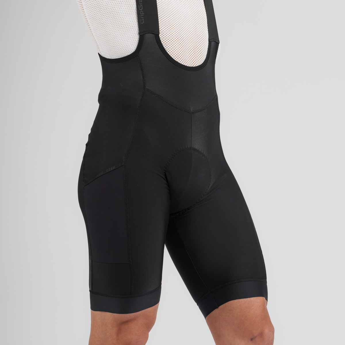 GripGrab PACR Thermal vīriešu šorti | Black
