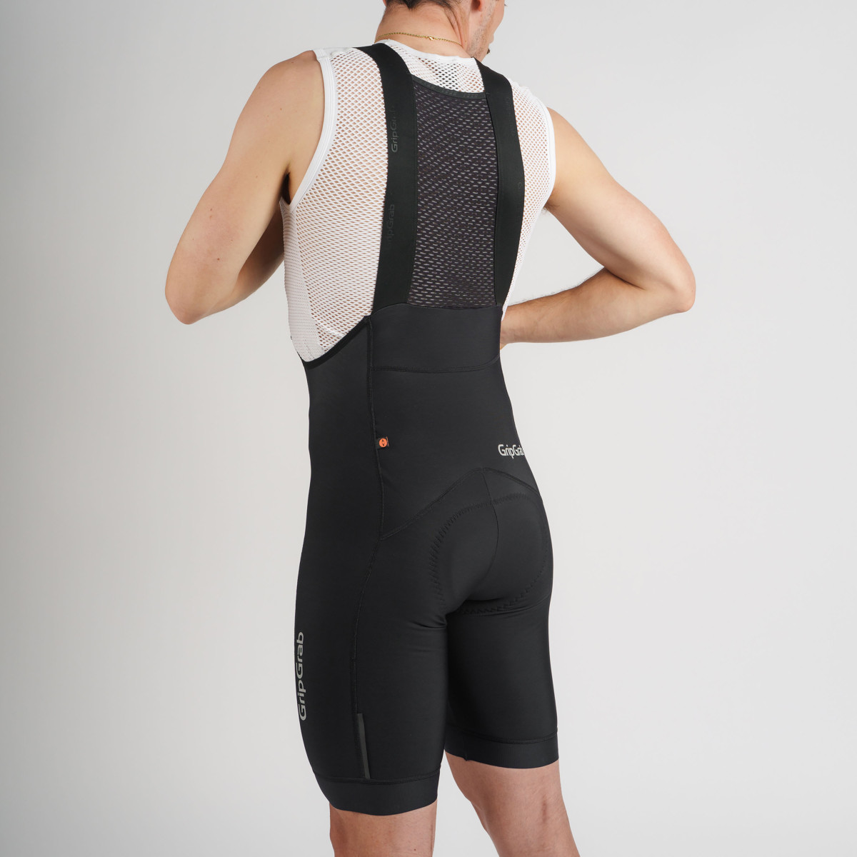GripGrab PACR Thermal vīriešu šorti | Black