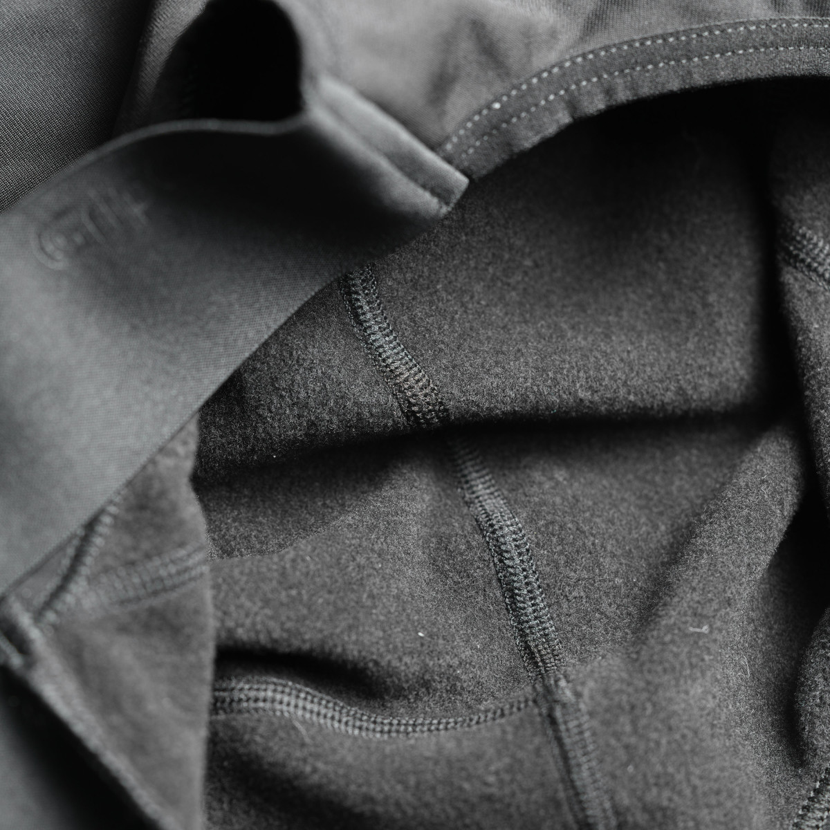 GripGrab PACR Thermal vīriešu šorti | Black