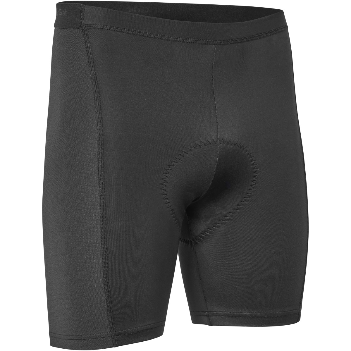 GripGrab Ride Padded Vīriešu apakšveļas šorti ar polsterējumu | Black
