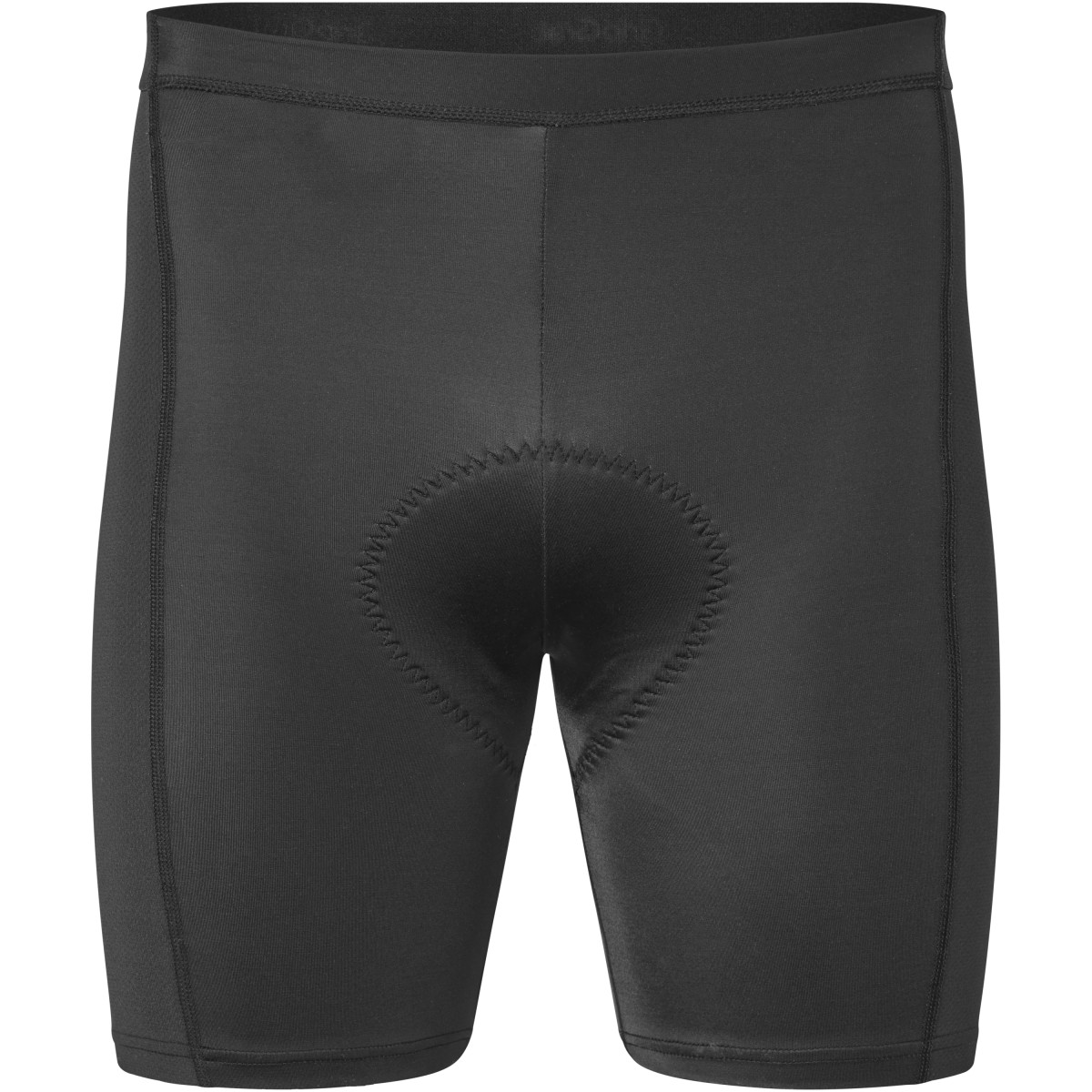 GripGrab Ride Padded Vīriešu apakšveļas šorti ar polsterējumu | Black