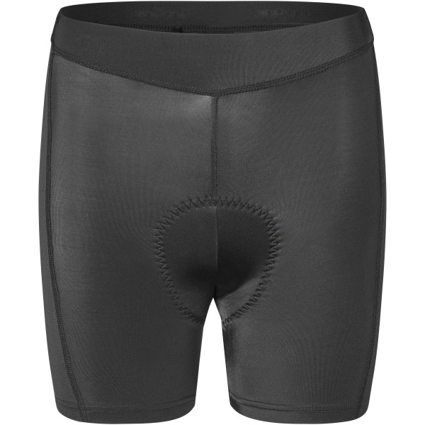 GripGrab Ride Padded Liner sieviešu apakšveļas šorti | Black