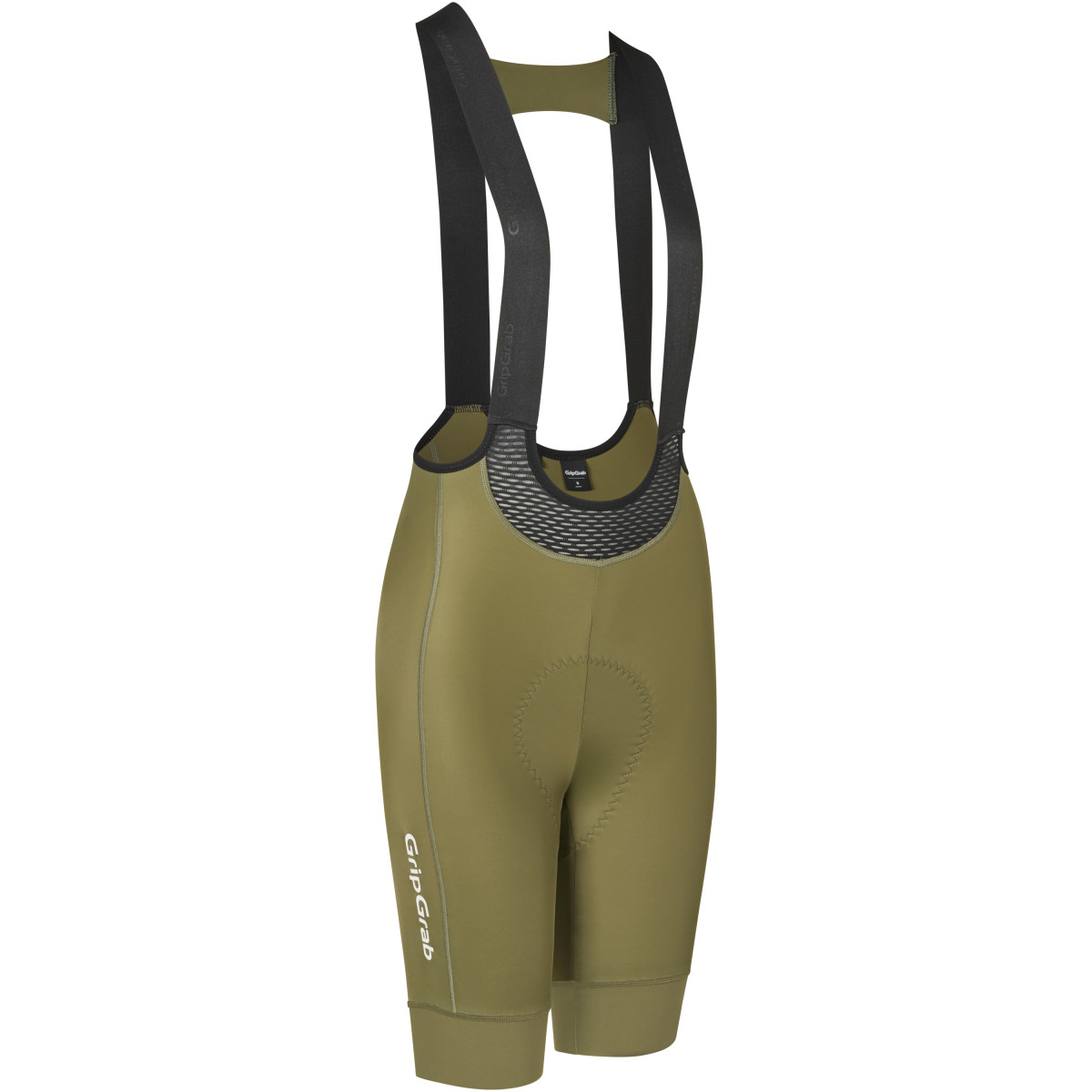 GripGrab PACR sieviešu šorti | Olive Green