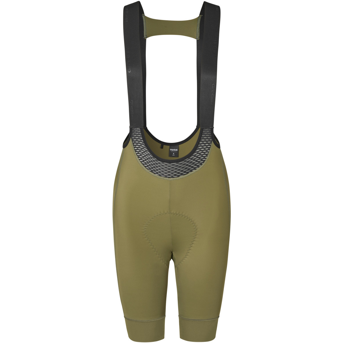 GripGrab PACR sieviešu šorti | Olive Green