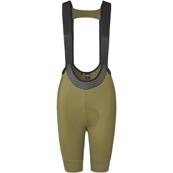 GripGrab PACR sieviešu šorti | Olive Green