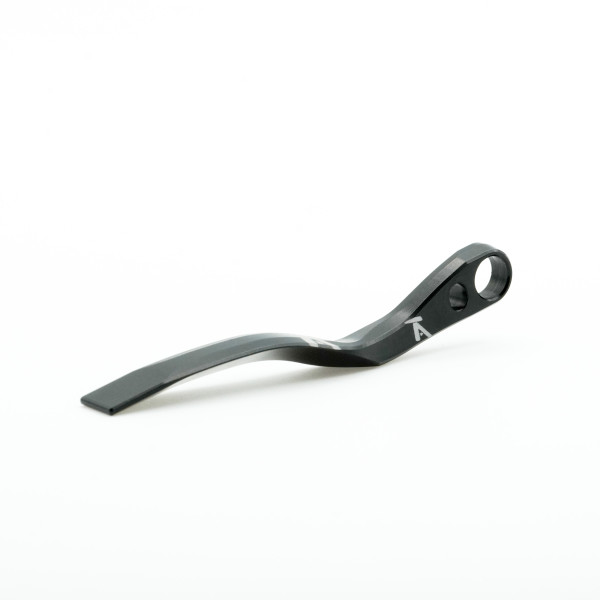 K-EDGE PRO Road Braze-on ķēdes noķērējs | Black K-EDGE PRO Road Braze-on ķēdes noķērējs | Black