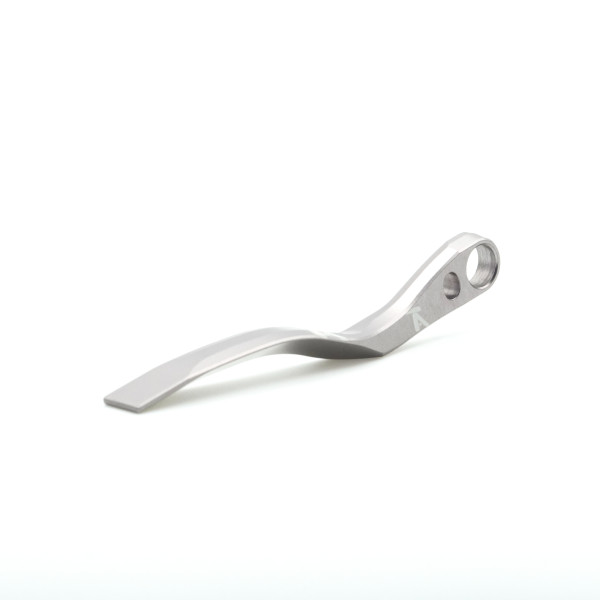 K-EDGE PRO Road Braze-on ķēdes noķērējs | Gun Metal K-EDGE PRO Road Braze-on ķēdes noķērējs | Gun Metal