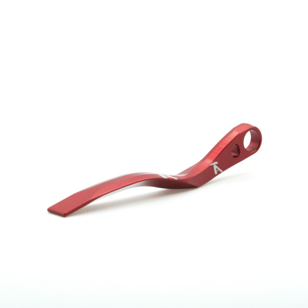 K-EDGE PRO Road Braze-on ķēdes noķērējs | Red K-EDGE PRO Road Braze-on ķēdes noķērējs | Red