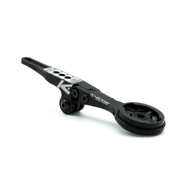 K-EDGE Garmin IHS Combo integrētais stiprinājums | Black