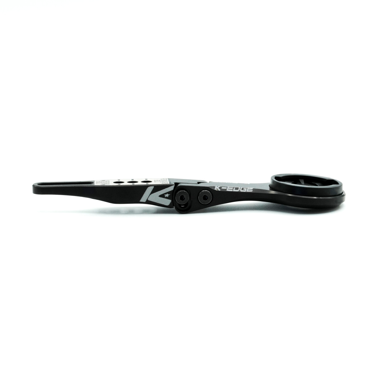 K-EDGE Garmin IHS integrētais stiprinājums | Black
