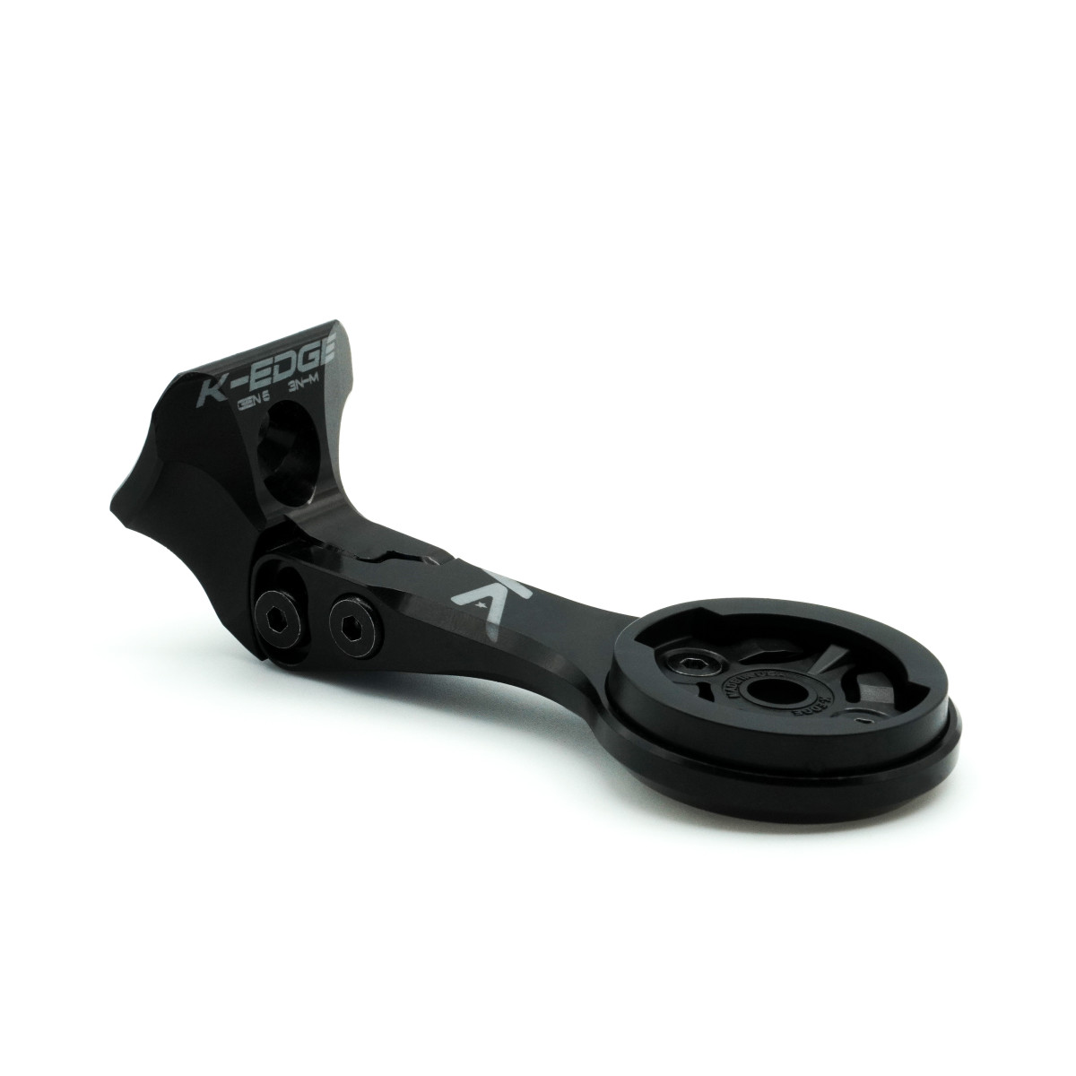K-EDGE Garmin Gen. 6 Madone/Emonda integrētais stiprinājums | Black