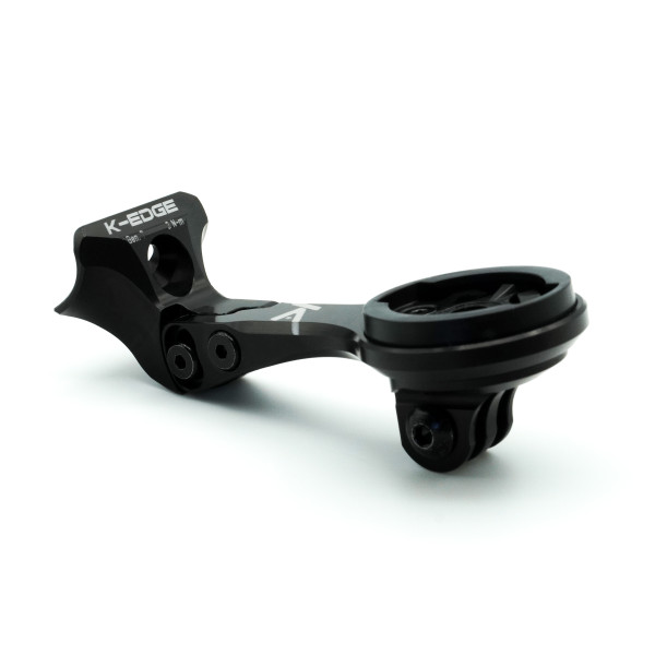 K-EDGE Garmin Gen 7 Madone Combo integrētais stiprinājums | Black