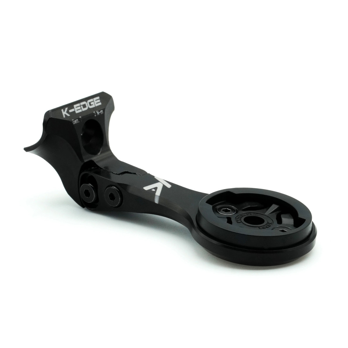 K-EDGE Garmin Gen 7 Madone integrētais stiprinājums | Black