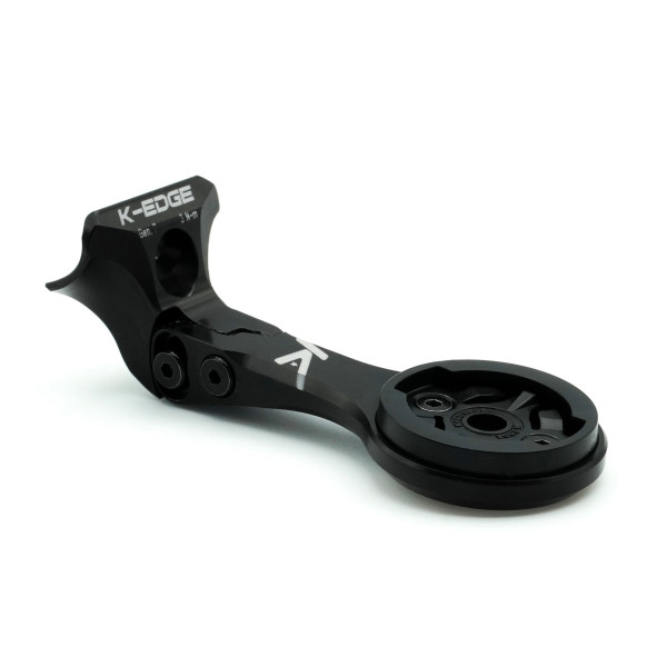 K-EDGE Garmin Gen 7 Madone integrētais stiprinājums | Black