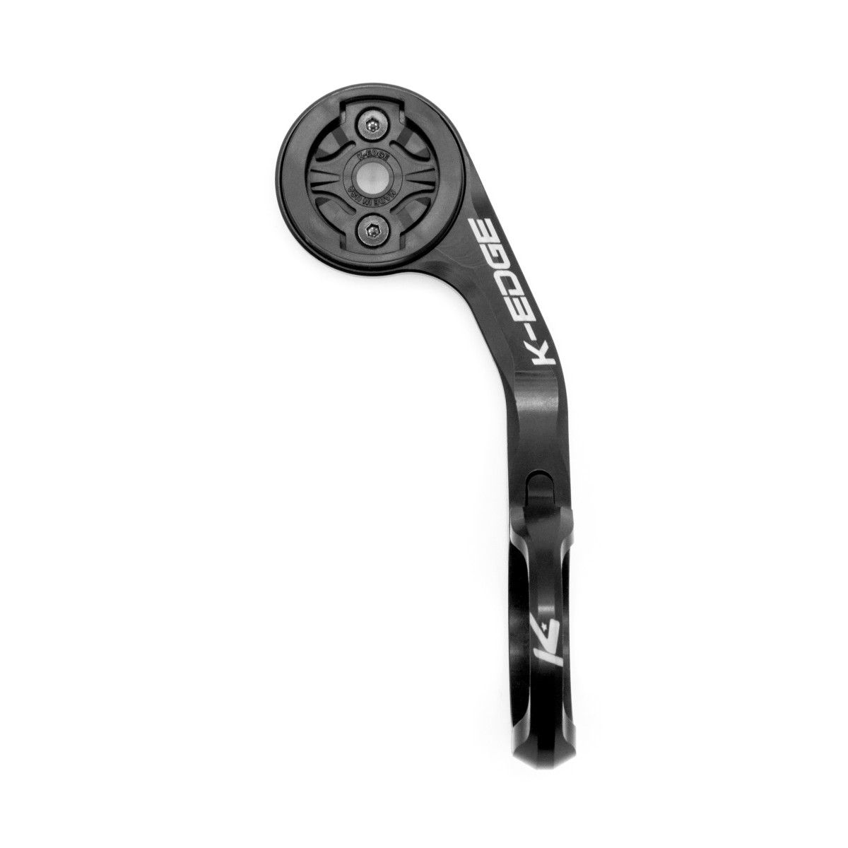 K-EDGE Garmin Max XL velodatora stiprinājums | 35.0 mm | Black