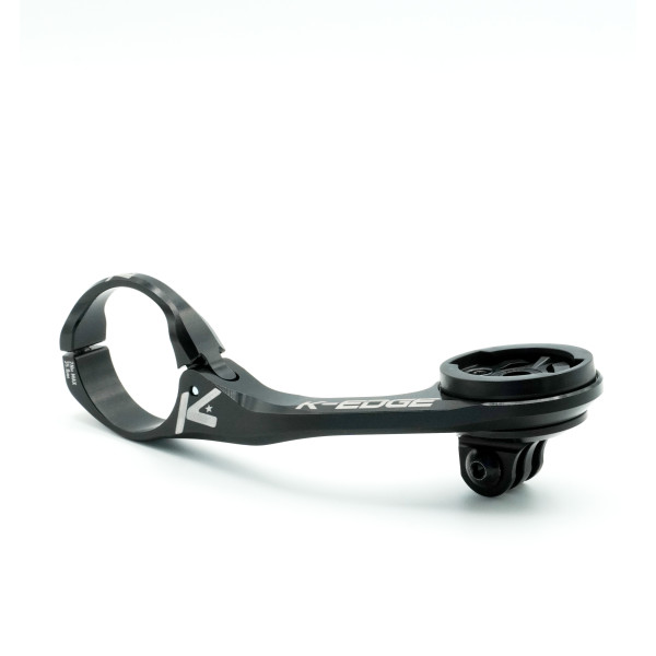 K-EDGE Garmin Max XL Combo velodatora stiprinājums | 35.0 mm | Black