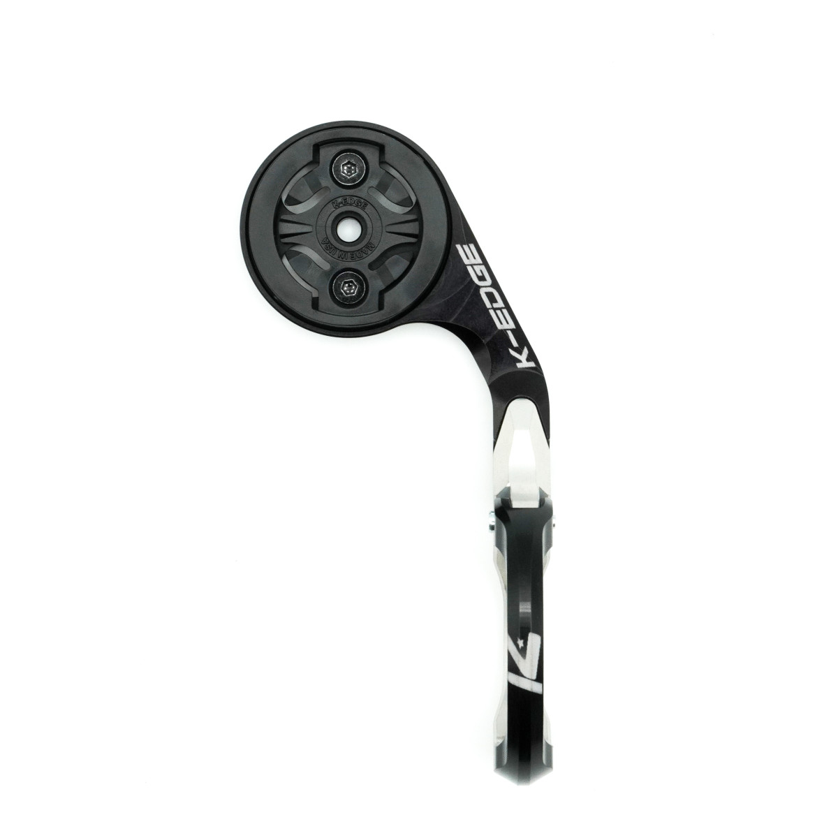 K-EDGE Garmin Race velodatora stiprinājums | 31.8 mm | Black