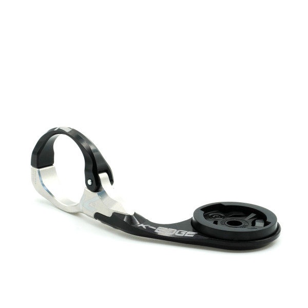 K-EDGE Garmin Race velodatora stiprinājums | 31.8 mm | Black