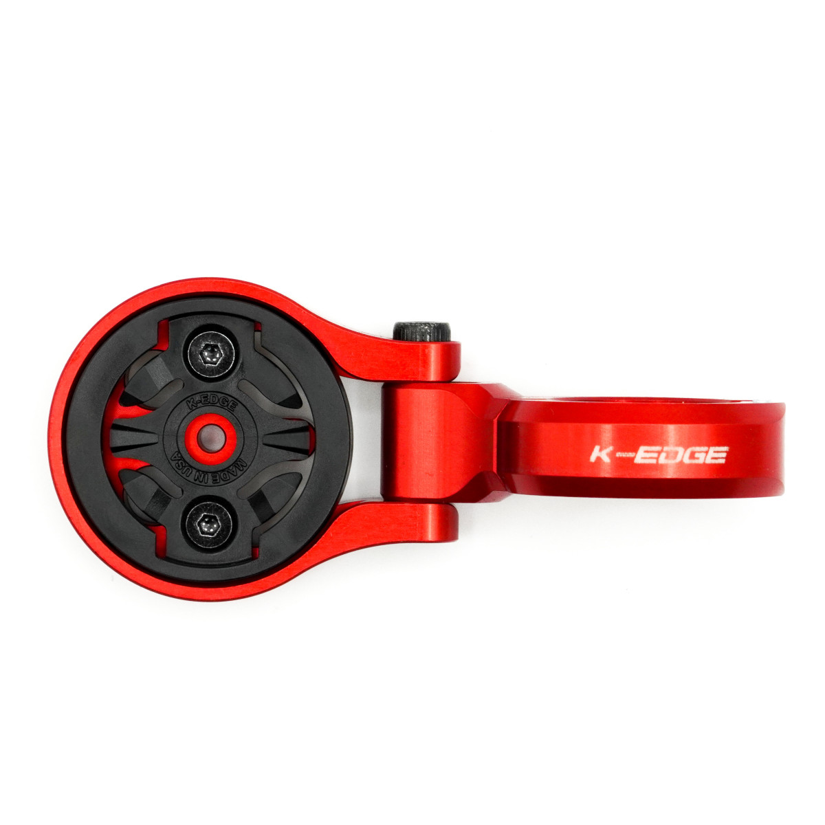 K-EDGE Garmin Sport TT Mount velosipēda stiprinājums | Red