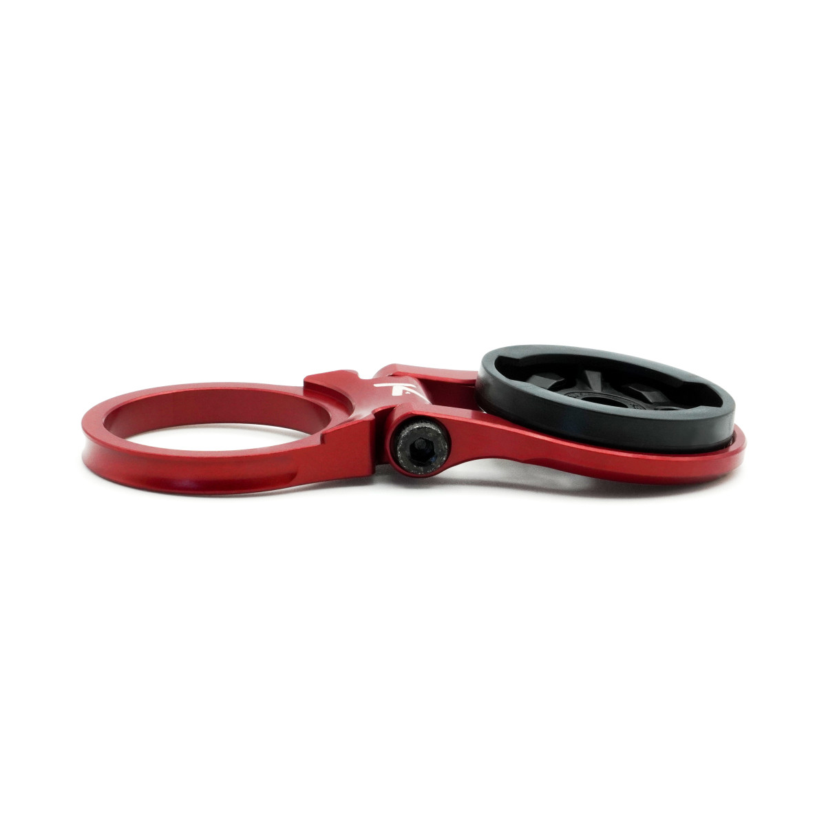 K-EDGE Garmin Stem Mount regulējams velosipēda stiprinājums | Red