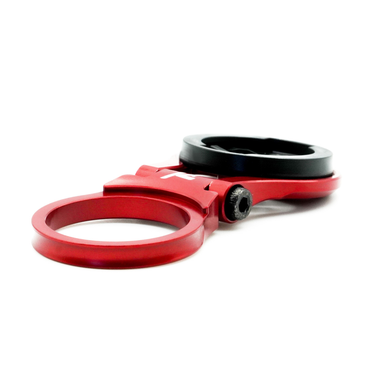 K-EDGE Garmin Stem Mount regulējams velosipēda stiprinājums | Red