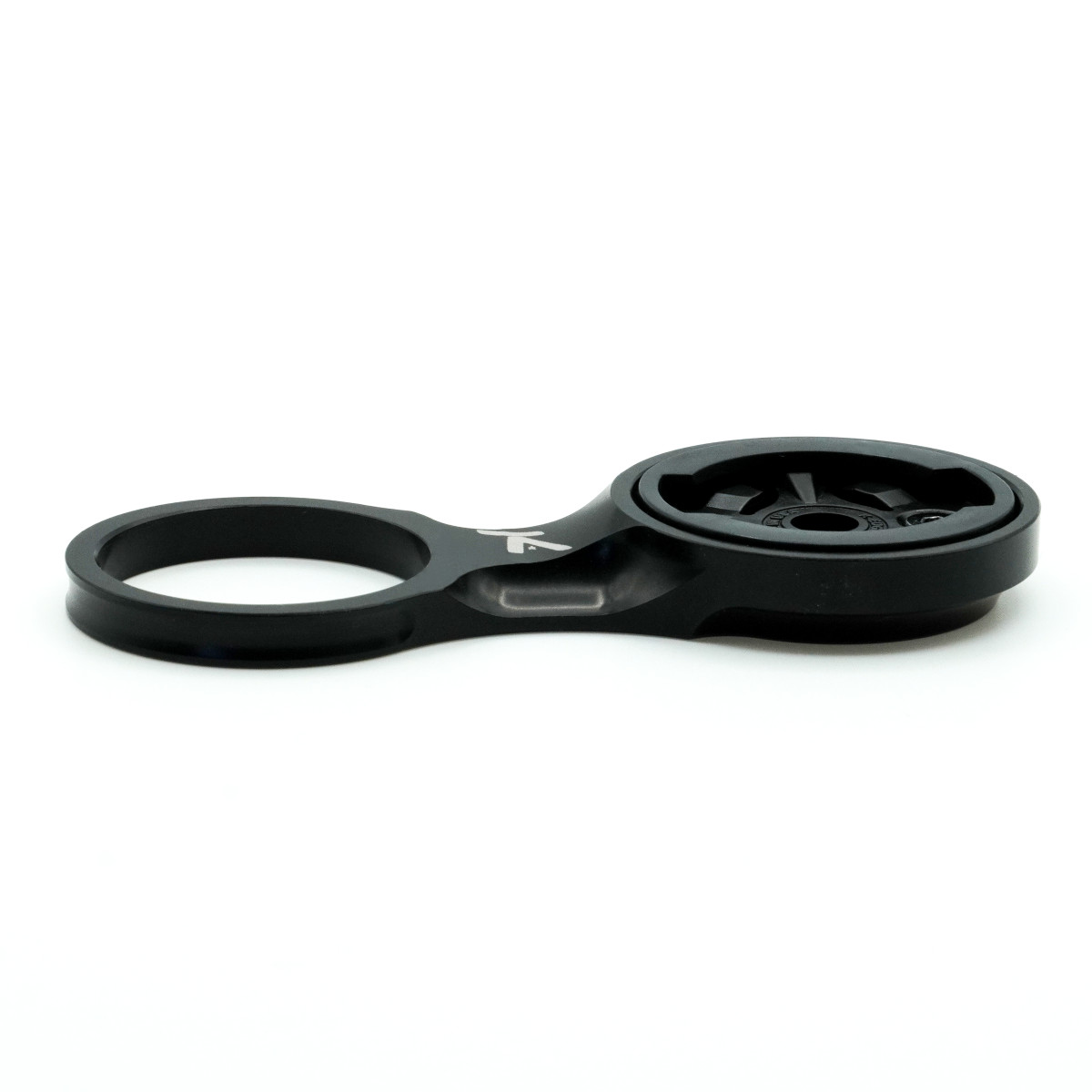 K-EDGE Garmin Stem Mount velodatora stiprinājums | Black