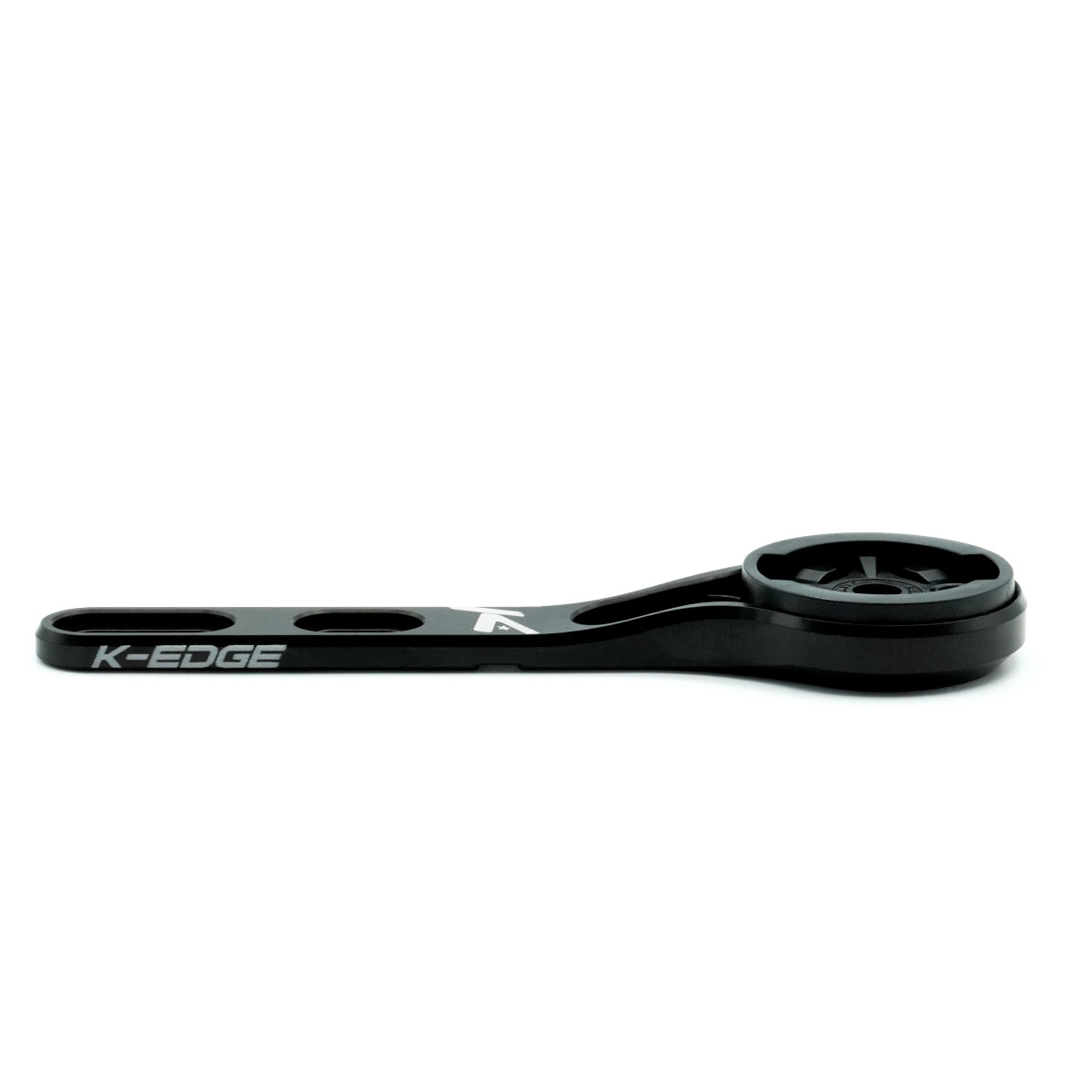 K-EDGE Garmin Top Tube velodatora stiprinājums | Black
