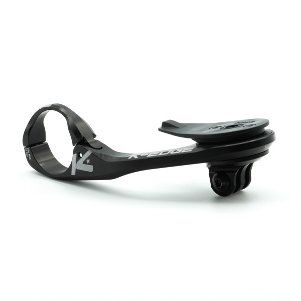 K-EDGE Hammerhead Max XL Combo Mount velosipēda stiprinājums | 31.8 mm | Black