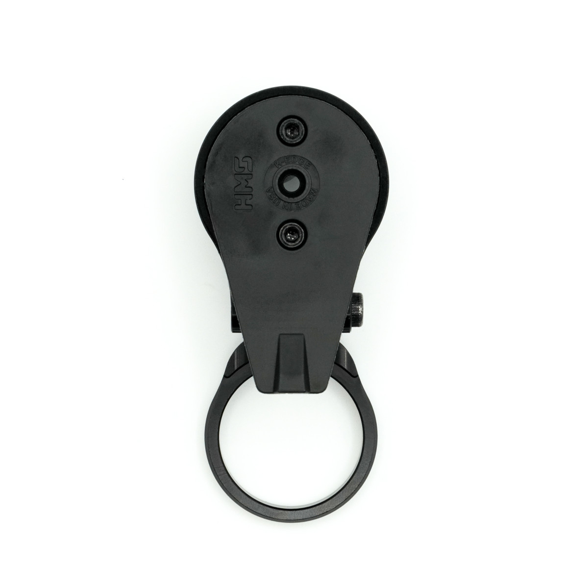 K-EDGE Hammerhead Boost Stem Mount regulējams velosipēda stiprinājums | Black