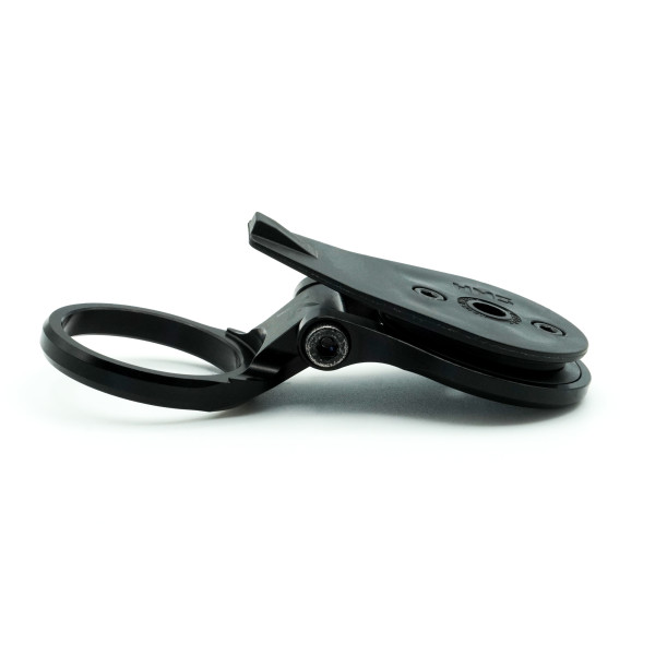 K-EDGE Hammerhead Boost Stem Mount regulējams velosipēda stiprinājums | Black