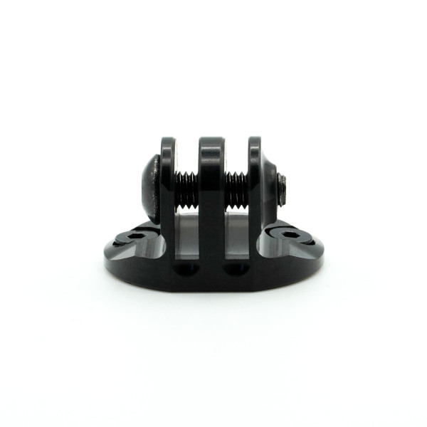 K-EDGE Combo Mount GoPro Style adapteris | GARMIN / WAHOO / Hammerhead | Black