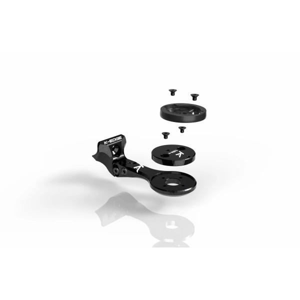 K-EDGE Garmin EDGE 1050 Off-Set starplikas K-EDGE Garmin EDGE 1050 Off-Set starplikas