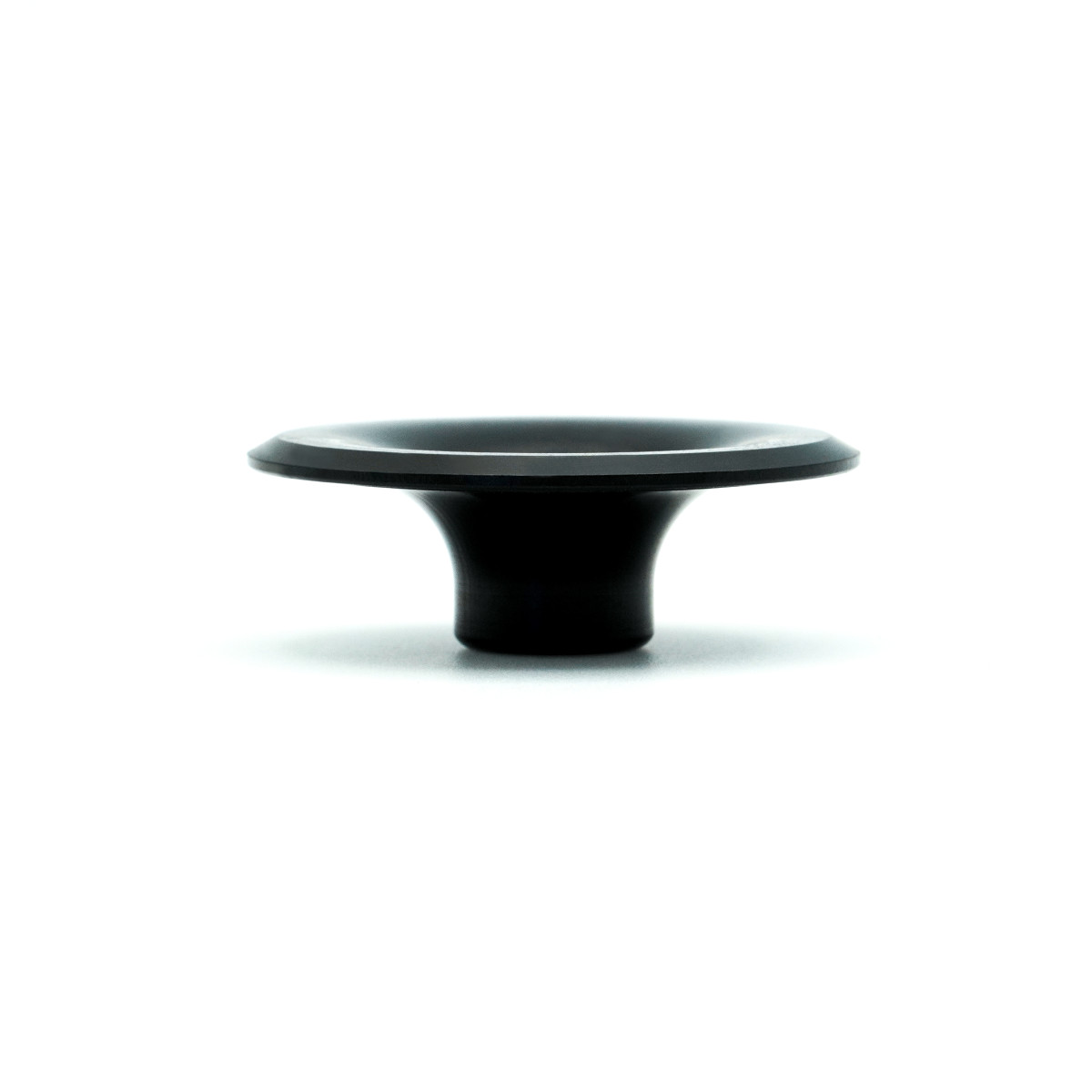 K-EDGE Race Ultralight Top Cap vāciņš | Black