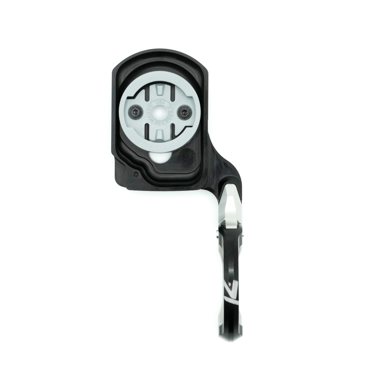 K-EDGE Wahoo Bolt 2.0 Aero Race Mount velosipēda stiprinājums | 31.8 mm | Black