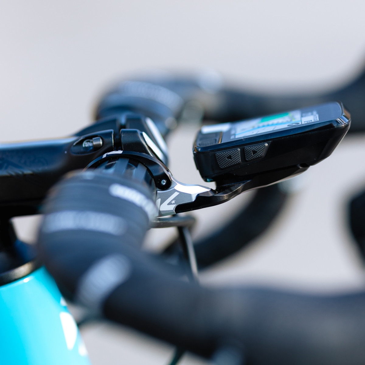 K-EDGE Wahoo Bolt 2.0 Aero Race Mount velosipēda stiprinājums | 31.8 mm | Black