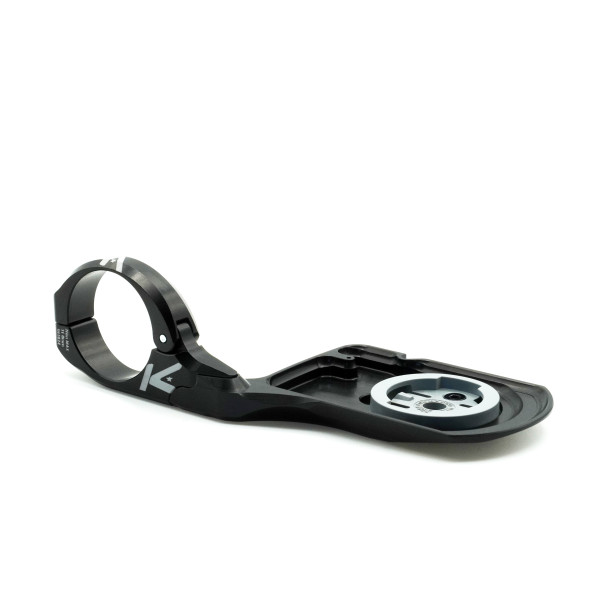 K-EDGE Wahoo Roam Aero Mount velosipēda stiprinājums | 31.8 mm | Black