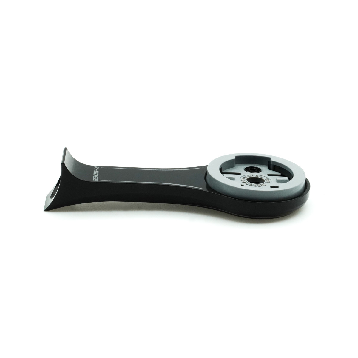 K-EDGE Wahoo Future Mount integrētais velosipēda stiprinājums | Black
