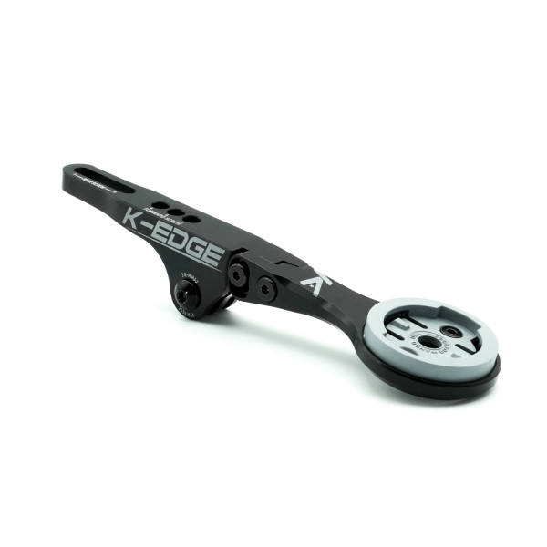 K-EDGE Wahoo IHS XXL Combo Mount integrētais velosipēda stiprinājums | Black