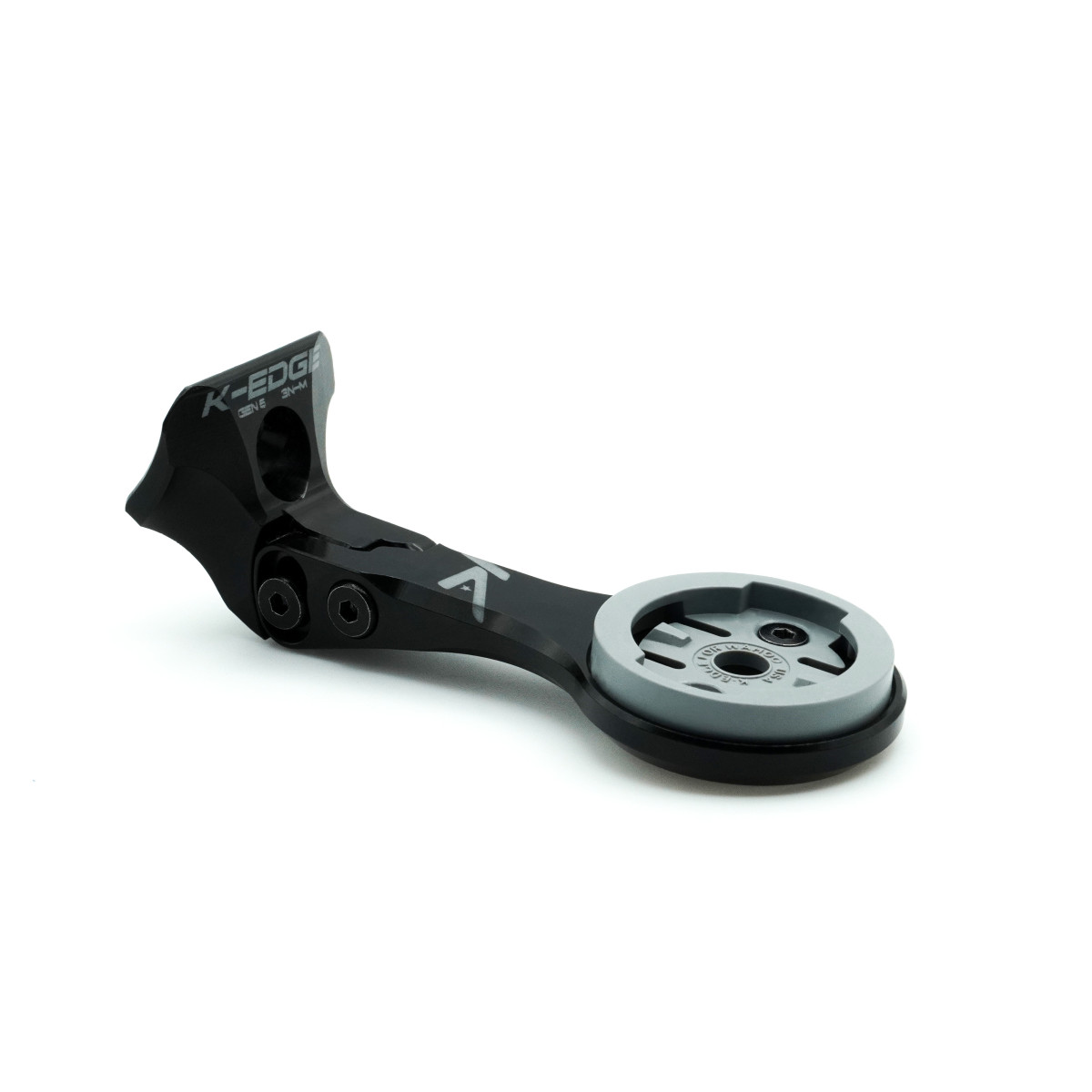 K-EDGE Wahoo Gen 6. Madone/Emonda Mount integrētais velosipēda stiprinājums | Black