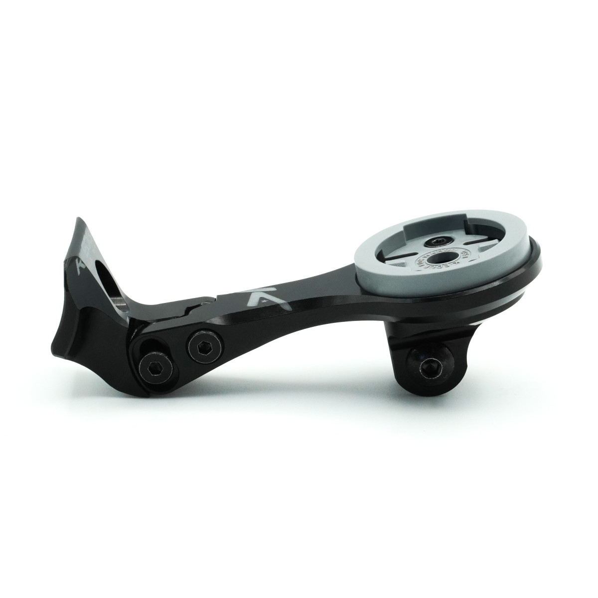 K-EDGE Wahoo Gen 6. Madone/Emonda Combo Mount integrētais velosipēda stiprinājums | Black