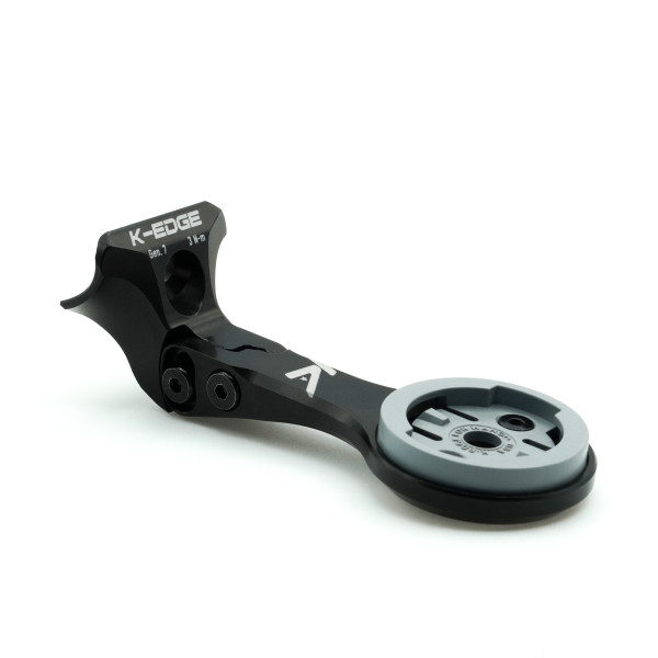 K-EDGE Wahoo Gen 7. Madone Mount integrētais velosipēda stiprinājums | Black