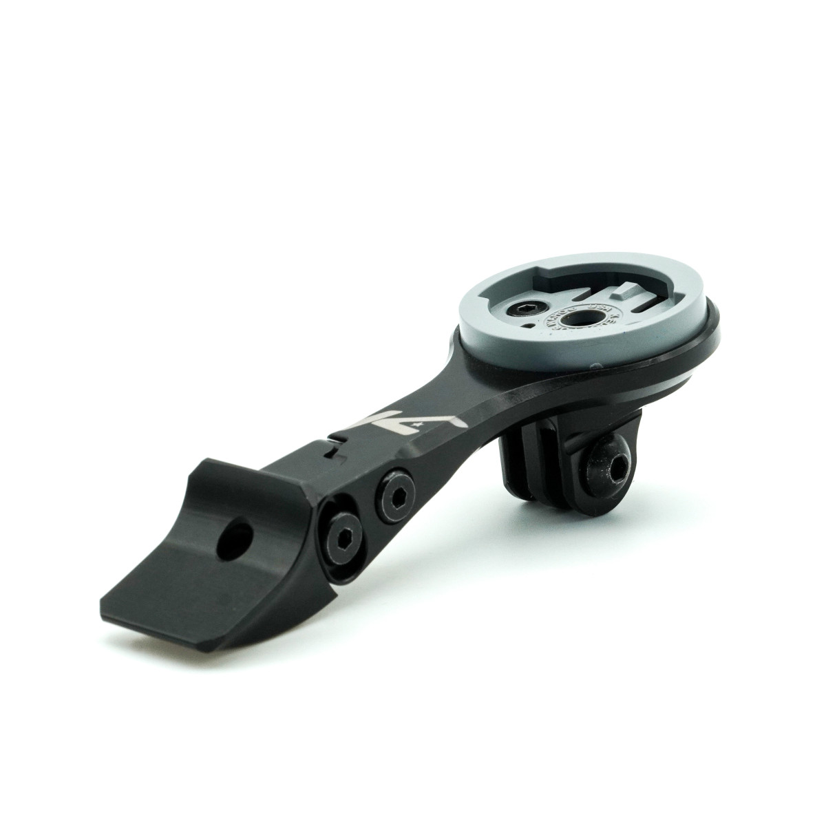 K-EDGE Wahoo Gen 8. Madone Combo Mount integrētais velosipēda stiprinājums | Black