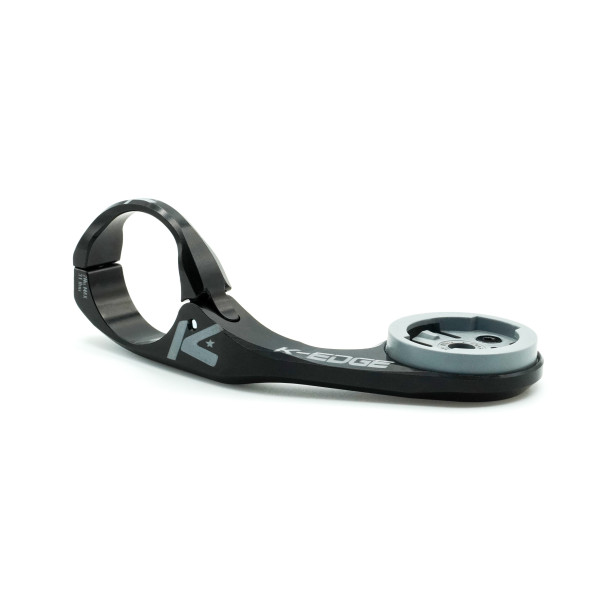 K-EDGE Wahoo Max Mount velosipēda stiprinājums | 31.8 mm | Black