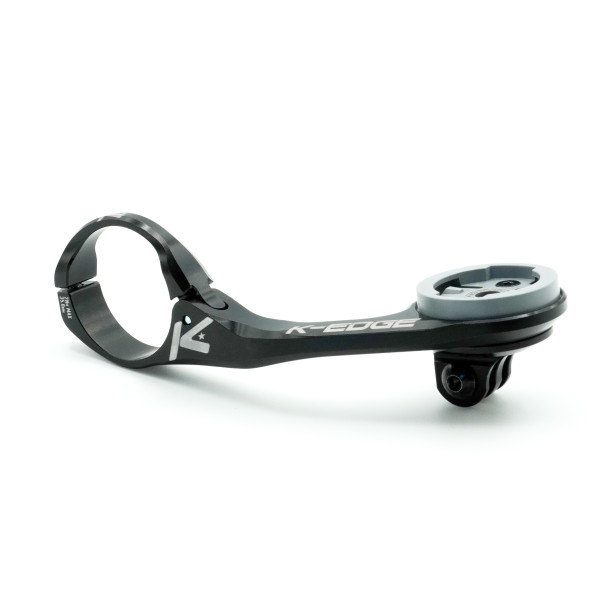 K-EDGE Wahoo Max XL Combo Mount velosipēda stiprinājums | 35.0 mm | Black