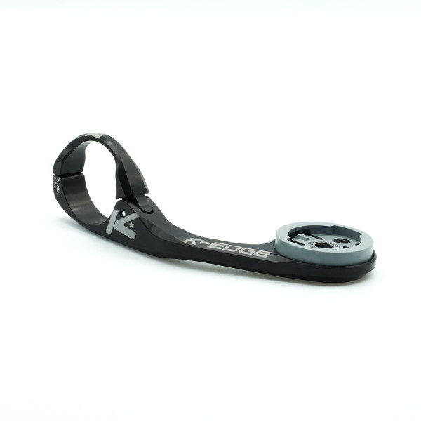 K-EDGE Wahoo Max XL Mount velosipēda stiprinājums | 31.8 mm | Black