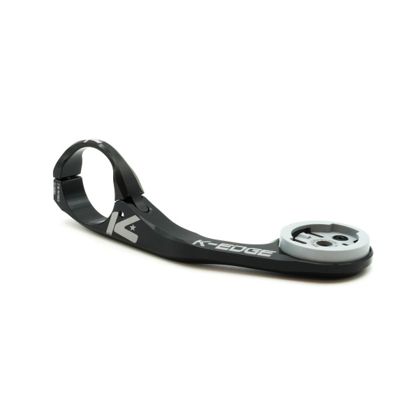 K-EDGE Wahoo Max XXL Mount velosipēda stiprinājums | 31.8 mm | Black